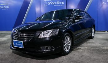 TOYOTA CAMRY ปี 2011 full