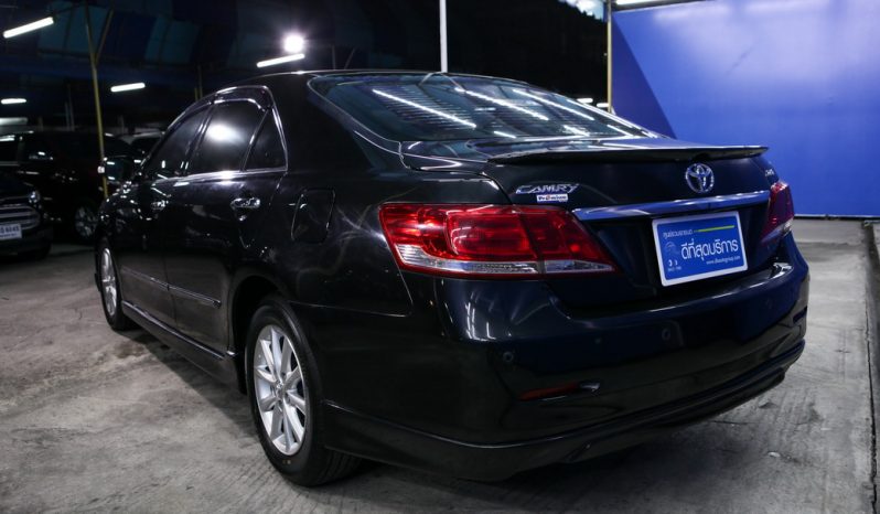 TOYOTA CAMRY ปี 2011 full