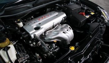 TOYOTA CAMRY ปี 2011 full