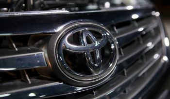 TOYOTA CAMRY ปี 2011 full