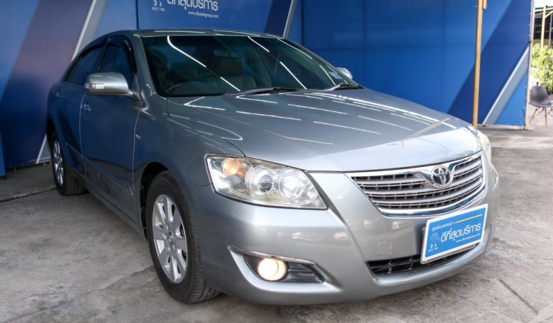 TOYOTA CAMRY ปี 2007 full