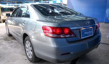 TOYOTA CAMRY ปี 2007 full