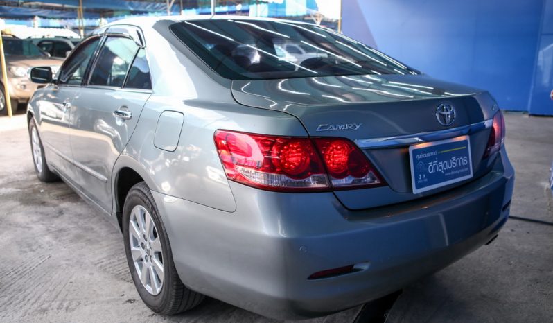 TOYOTA CAMRY ปี 2007 full