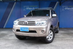 TOYOTA FORTUNER ปี 2008 full