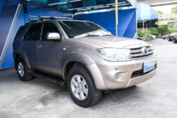 TOYOTA FORTUNER ปี 2008 full