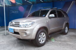 TOYOTA FORTUNER ปี 2008 full