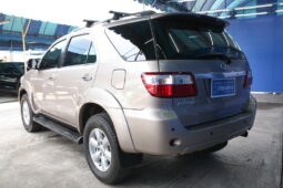 TOYOTA FORTUNER ปี 2008 full