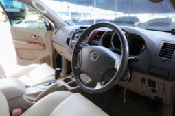 TOYOTA FORTUNER ปี 2008 full