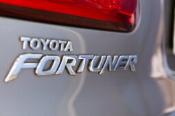 TOYOTA FORTUNER ปี 2008 full