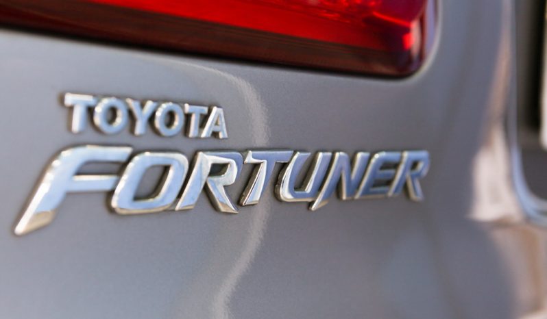 TOYOTA FORTUNER ปี 2008 full