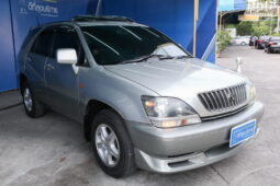 TOYOTA HARRIER ปี 2000 full