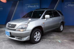 TOYOTA HARRIER ปี 2000 full