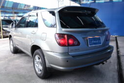 TOYOTA HARRIER ปี 2000 full