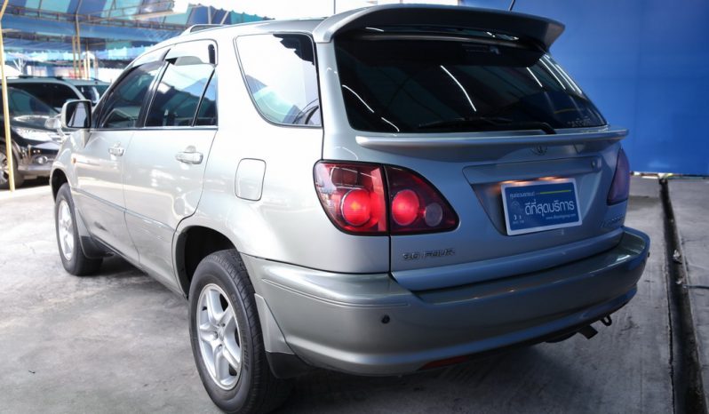 TOYOTA HARRIER ปี 2000 full