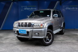 TOYOTA HILUX SPORT RIDER ปี 2003 full