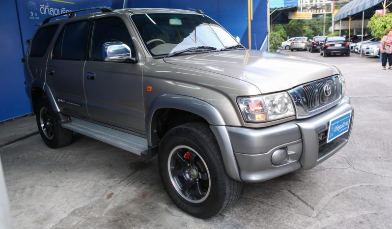 TOYOTA HILUX SPORT RIDER ปี 2003 full