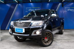 TOYOTA VIGO PRERUNNER ปี 2012 full