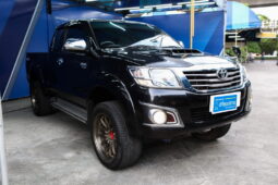 TOYOTA VIGO PRERUNNER ปี 2012 full