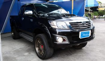 TOYOTA VIGO PRERUNNER ปี 2012 full