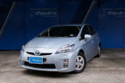 TOYOTA PRIUS HYBRID ปี 2011 full