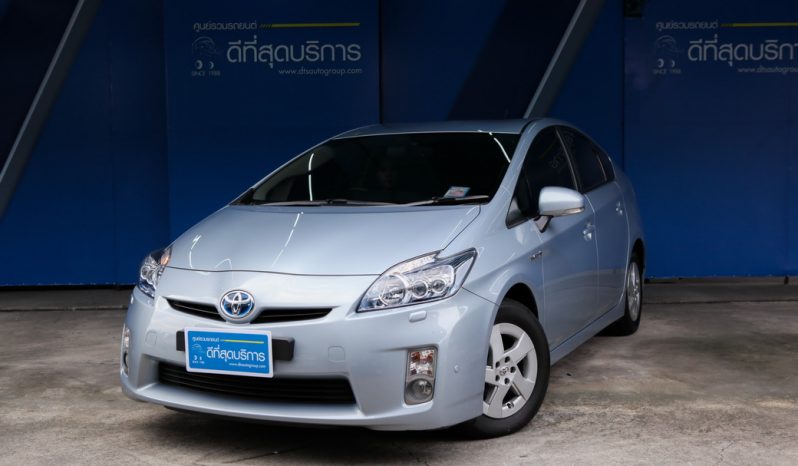 TOYOTA PRIUS HYBRID ปี 2011 full