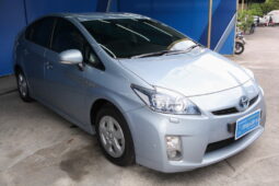 TOYOTA PRIUS HYBRID ปี 2011 full