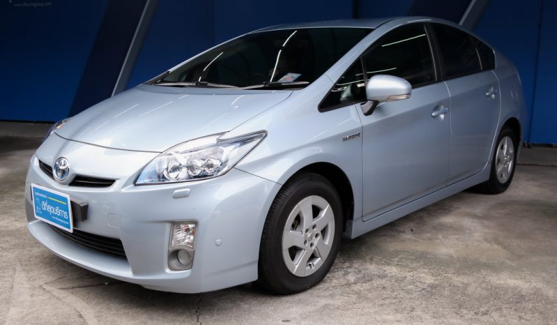 TOYOTA PRIUS HYBRID ปี 2011 full