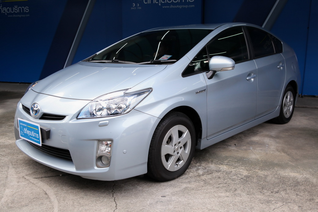 TOYOTA PRIUS HYBRID ปี 2011 DTS Auto Group