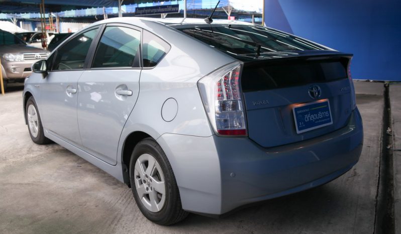 TOYOTA PRIUS HYBRID ปี 2011 full