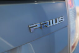 TOYOTA PRIUS HYBRID ปี 2011 full