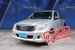 TOYOTA HILUX VIGO CHAMP ปี 2012