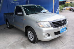 TOYOTA HILUX VIGO CHAMP ปี 2012 full