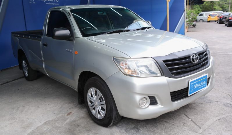 TOYOTA HILUX VIGO CHAMP ปี 2012 full