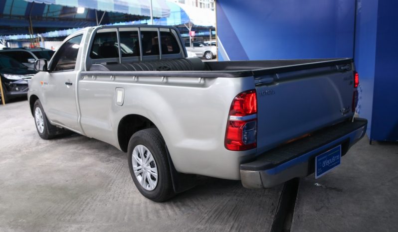 TOYOTA HILUX VIGO CHAMP ปี 2012 full