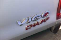 TOYOTA HILUX VIGO CHAMP ปี 2012 full