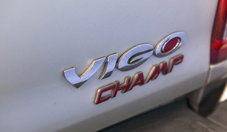 TOYOTA HILUX VIGO CHAMP ปี 2012 full