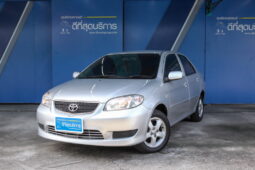 TOYOTA VIOS ปี 2003 full