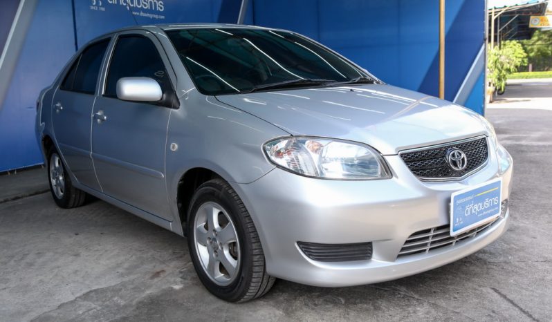 TOYOTA VIOS ปี 2003 full