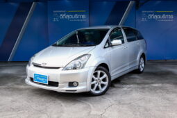 TOYOTA WISH ปี 2004 full