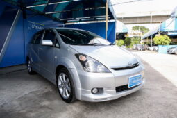 TOYOTA WISH ปี 2004 full