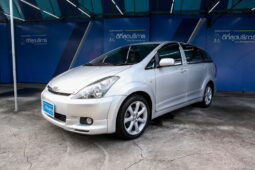 TOYOTA WISH ปี 2004 full