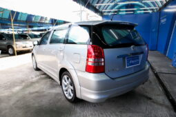 TOYOTA WISH ปี 2004 full