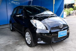 TOYOTA YARIS ปี 2012 full