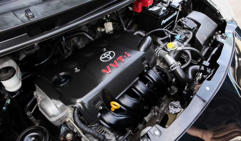 TOYOTA YARIS ปี 2012 full