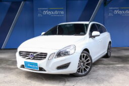 VOLVO V60 DRIVE WAGON ปี 2012 full