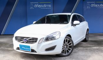 VOLVO V60 DRIVE WAGON ปี 2012 full