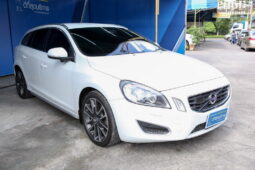 VOLVO V60 DRIVE WAGON ปี 2012 full