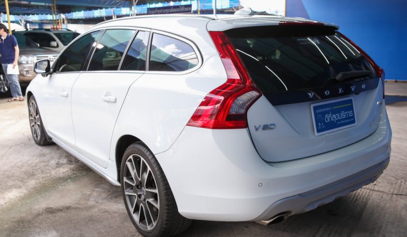 VOLVO V60 DRIVE WAGON ปี 2012 full