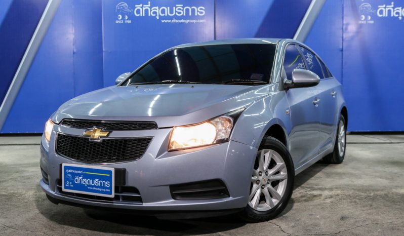 CHEVROLET CRUZE ปี 2011 full