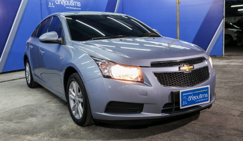 CHEVROLET CRUZE ปี 2011 full